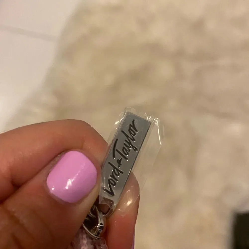 [Clinique] limited edition cosmetic pouch BNWT #12